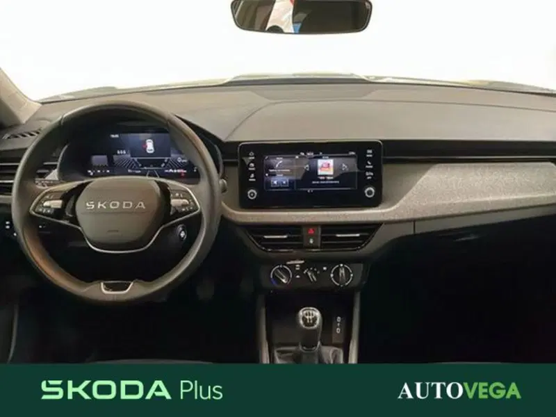Skoda Kamiq usata a Vicenza (8)