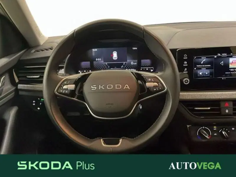 Skoda Kamiq usata a Vicenza (9)