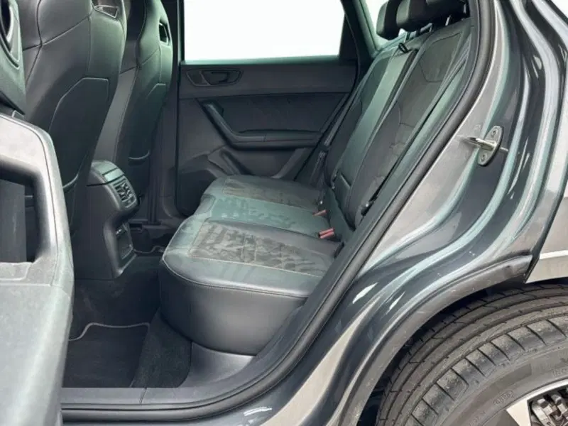 Cupra Ateca usata a Vicenza (10)