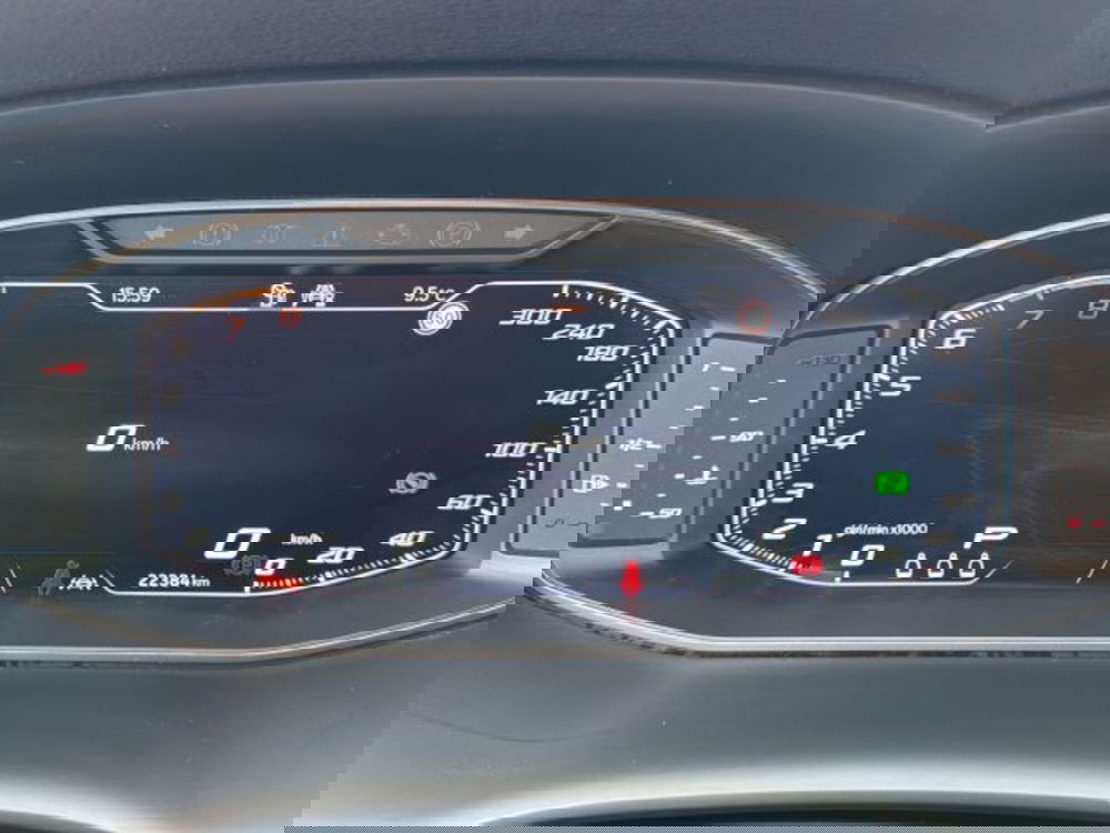 Cupra Ateca usata a Vicenza (14)