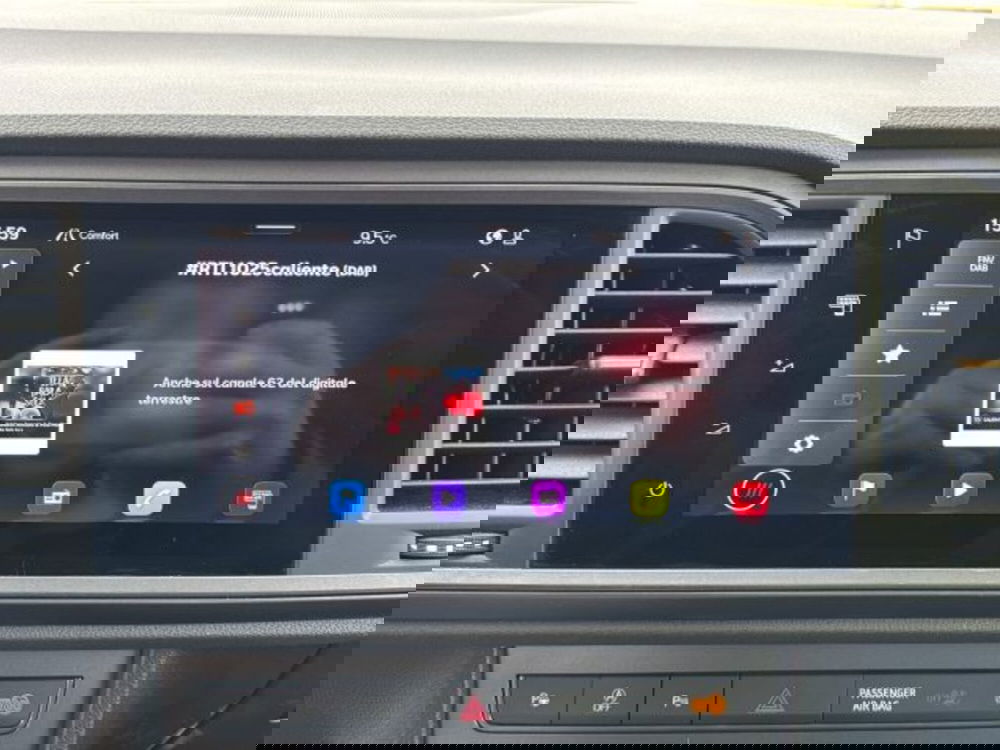 Cupra Ateca usata a Vicenza (15)