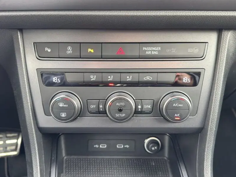Cupra Ateca usata a Vicenza (17)