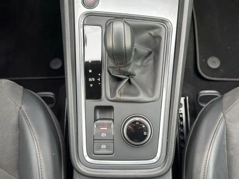 Cupra Ateca usata a Vicenza (18)