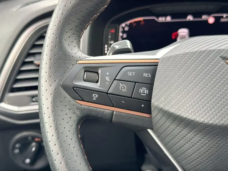 Cupra Ateca usata a Vicenza (19)
