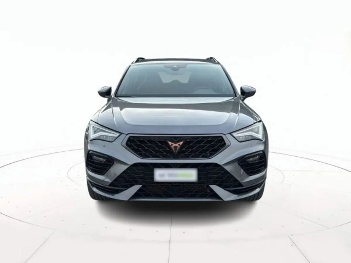 Cupra Ateca usata a Vicenza (2)