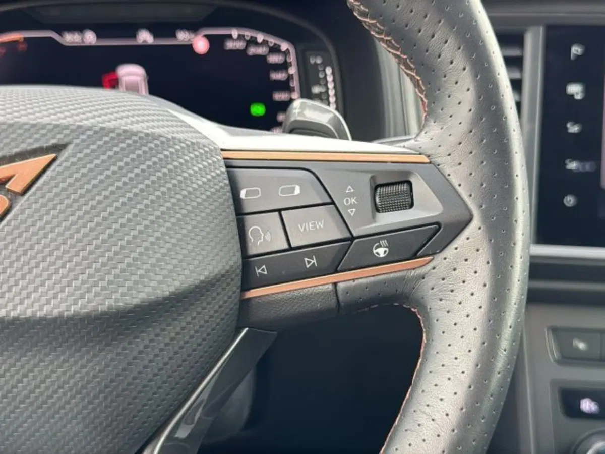 Cupra Ateca usata a Vicenza (20)