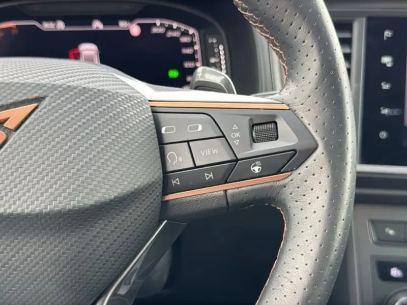 Cupra Ateca usata a Vicenza (20)