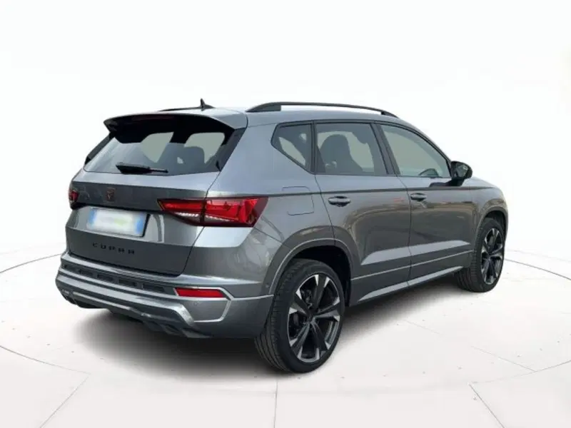 Cupra Ateca usata a Vicenza (3)