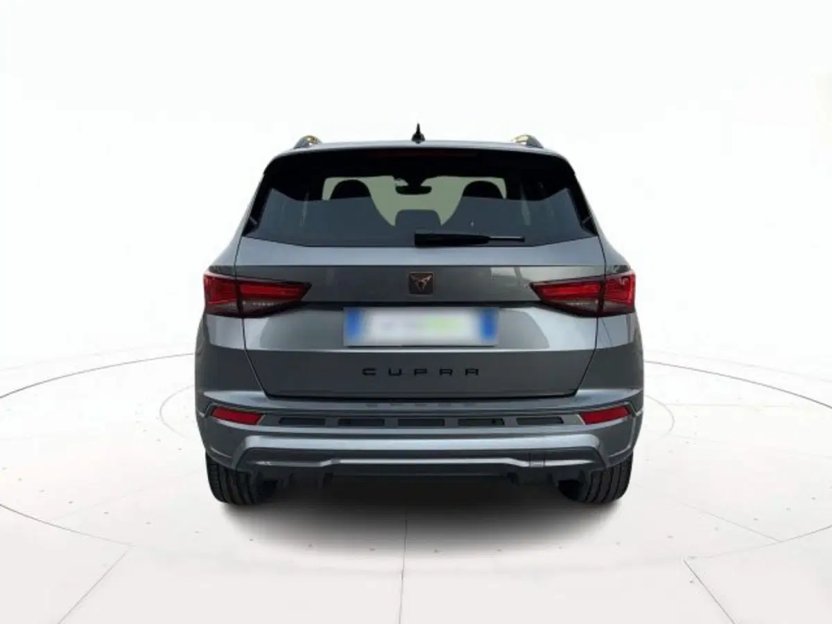 Cupra Ateca usata a Vicenza (4)