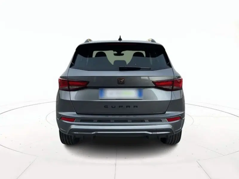 Cupra Ateca usata a Vicenza (4)