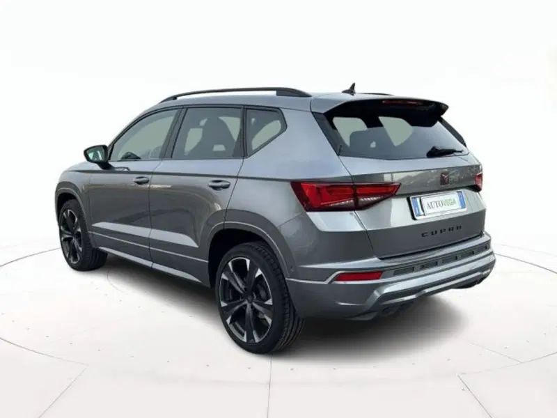 Cupra Ateca usata a Vicenza (5)