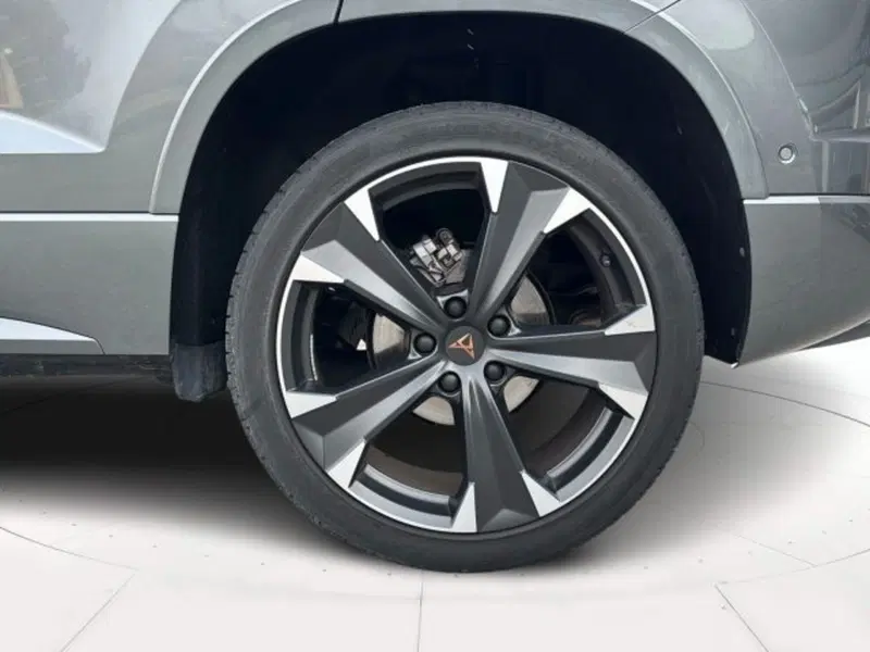 Cupra Ateca usata a Vicenza (7)
