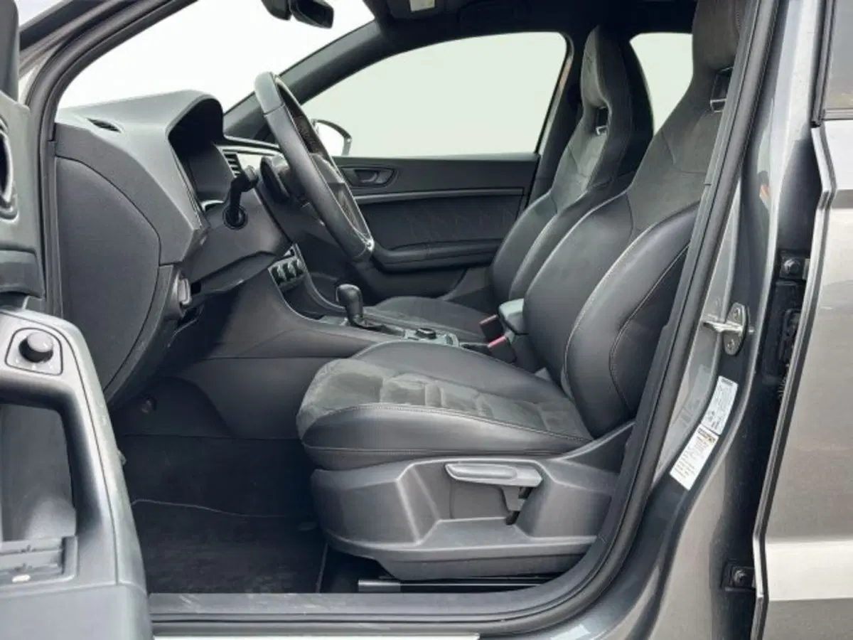 Cupra Ateca usata a Vicenza (8)