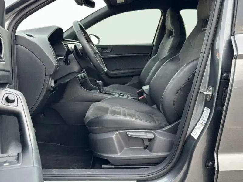 Cupra Ateca usata a Vicenza (8)