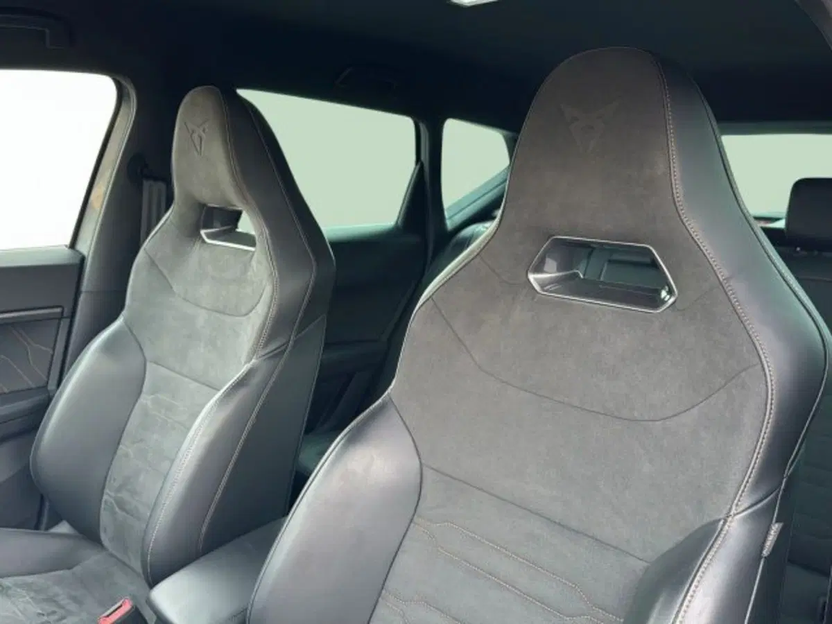 Cupra Ateca usata a Vicenza (9)