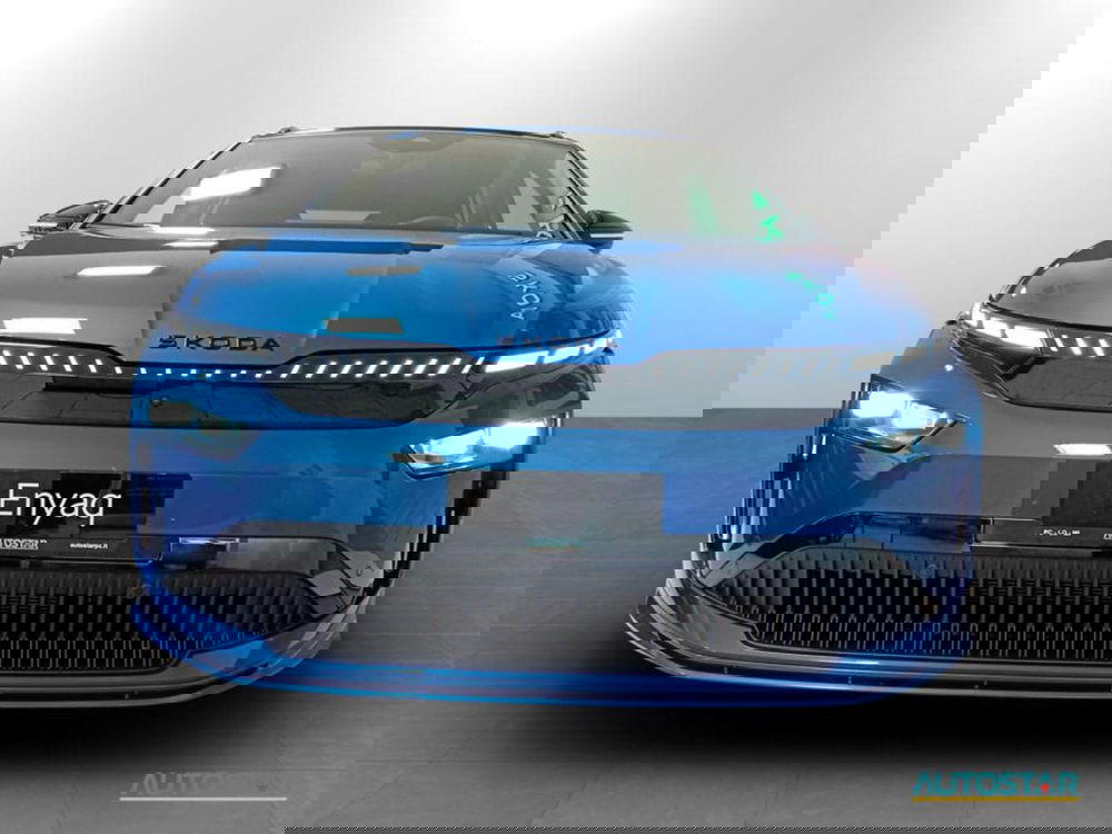 Skoda Enyaq Coupé nuova a Piacenza