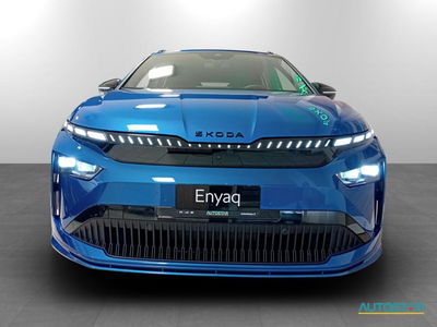 Skoda Enyaq Coup&eacute; 85x 4x4 nuova a Piacenza