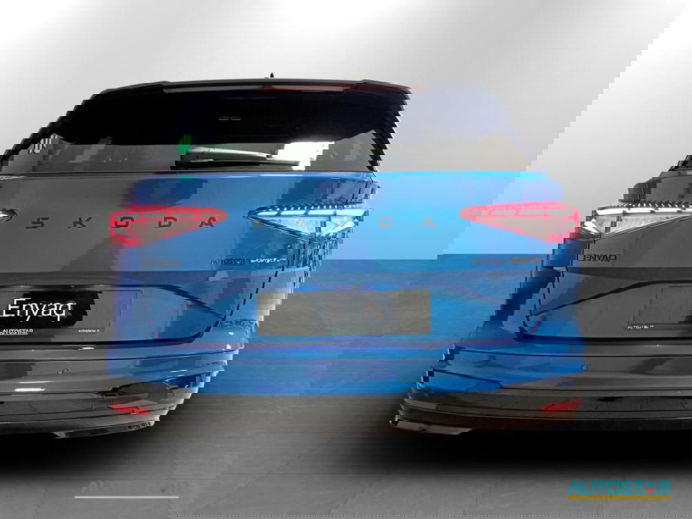 Skoda Enyaq Coupé nuova a Piacenza (2)