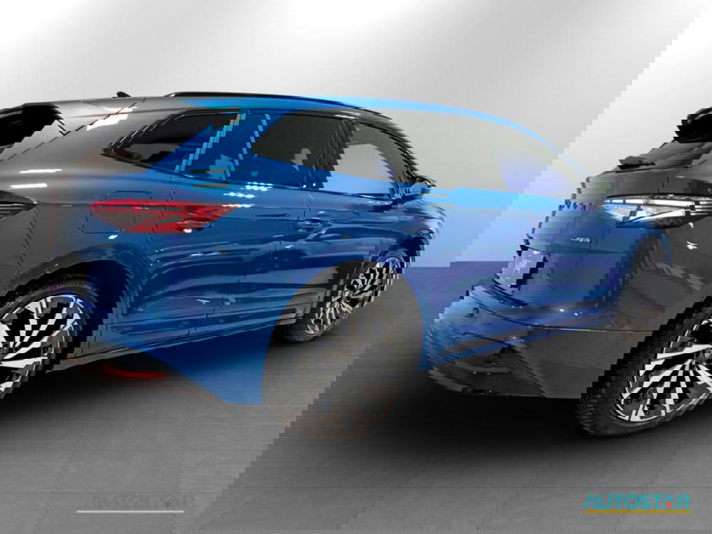 Skoda Enyaq Coupé nuova a Piacenza (3)