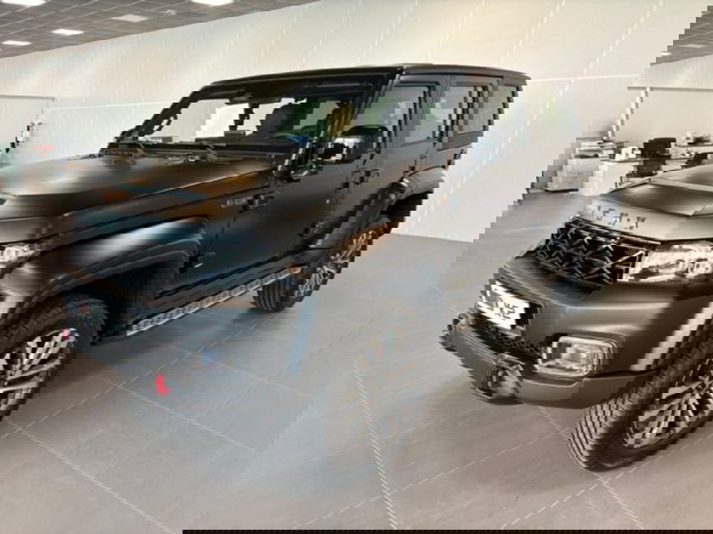 ICH-X K2 nuova a Cuneo (3)