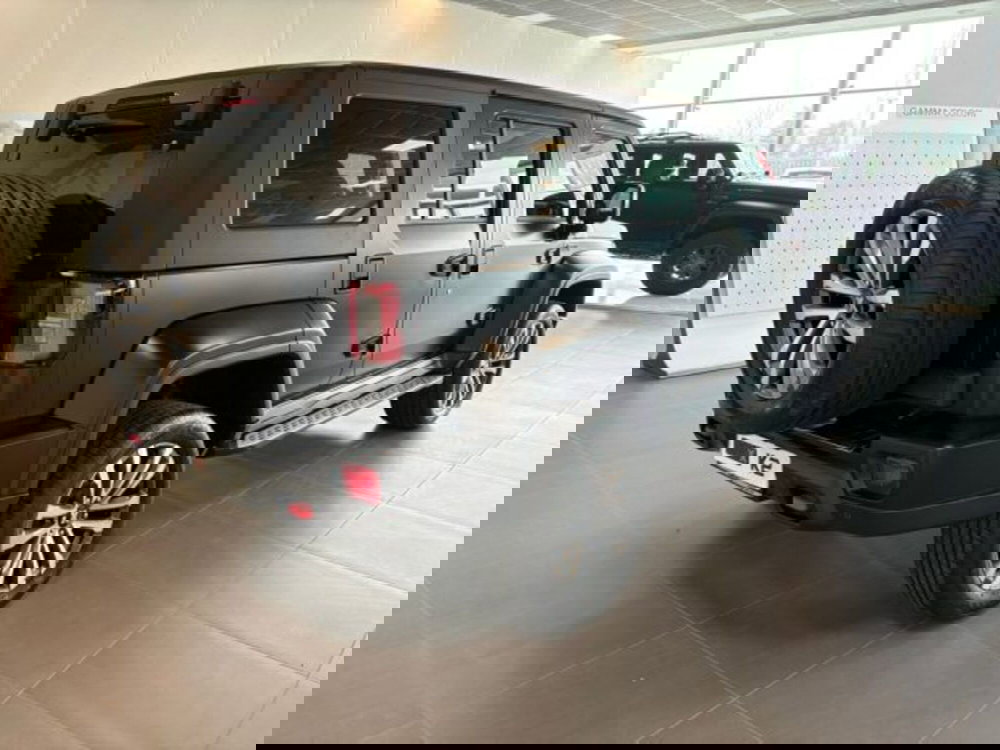 ICH-X K2 nuova a Cuneo (6)