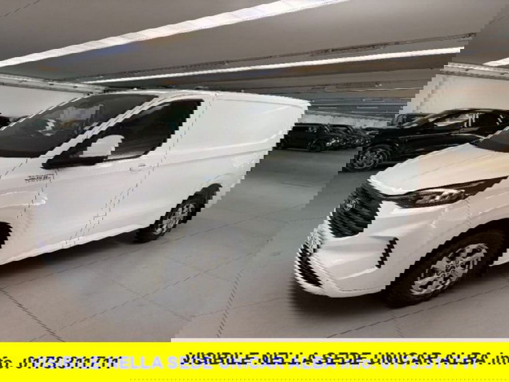 Ford Transit Custom Furgone usata a Cuneo