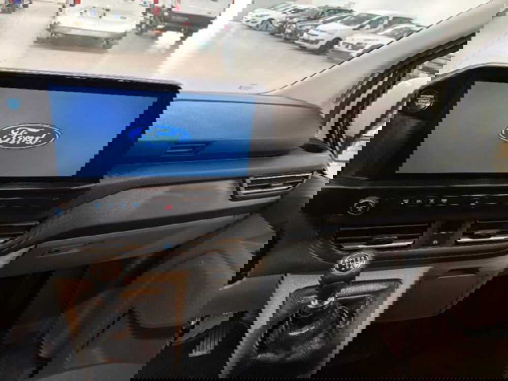 Ford Transit Custom Furgone usata a Cuneo (10)