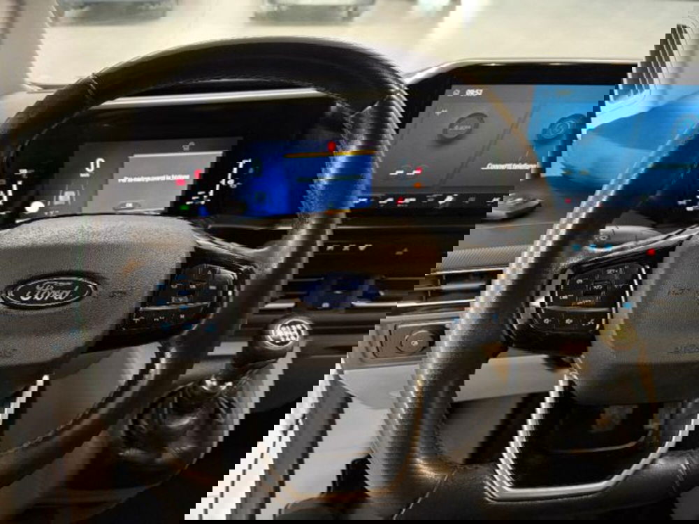 Ford Transit Custom Furgone usata a Cuneo (11)