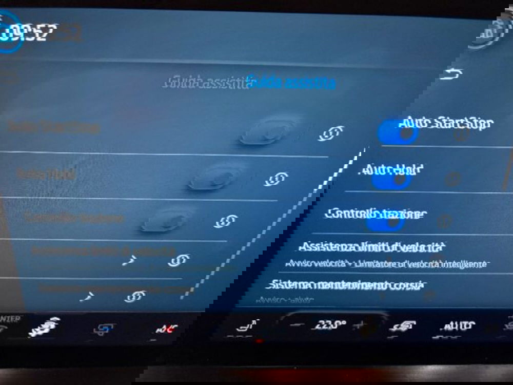 Ford Transit Custom Furgone usata a Cuneo (13)