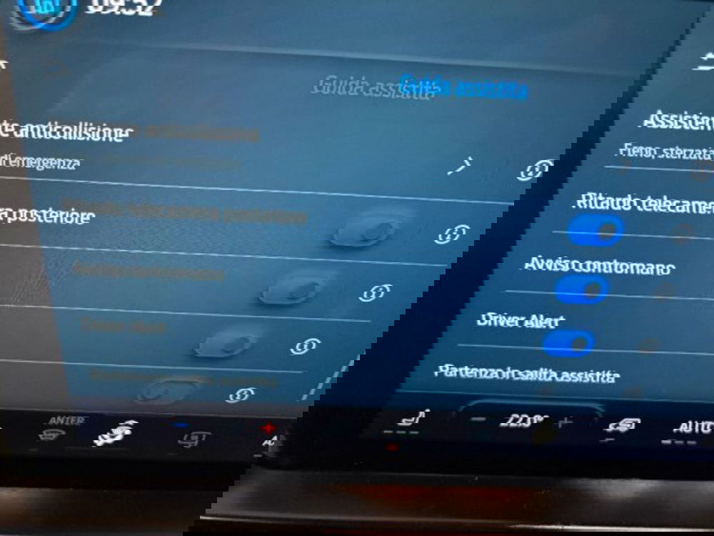 Ford Transit Custom Furgone usata a Cuneo (14)