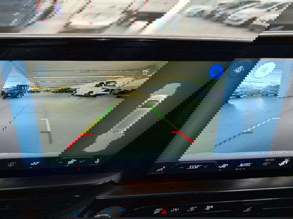 Ford Transit Custom Furgone usata a Cuneo (15)