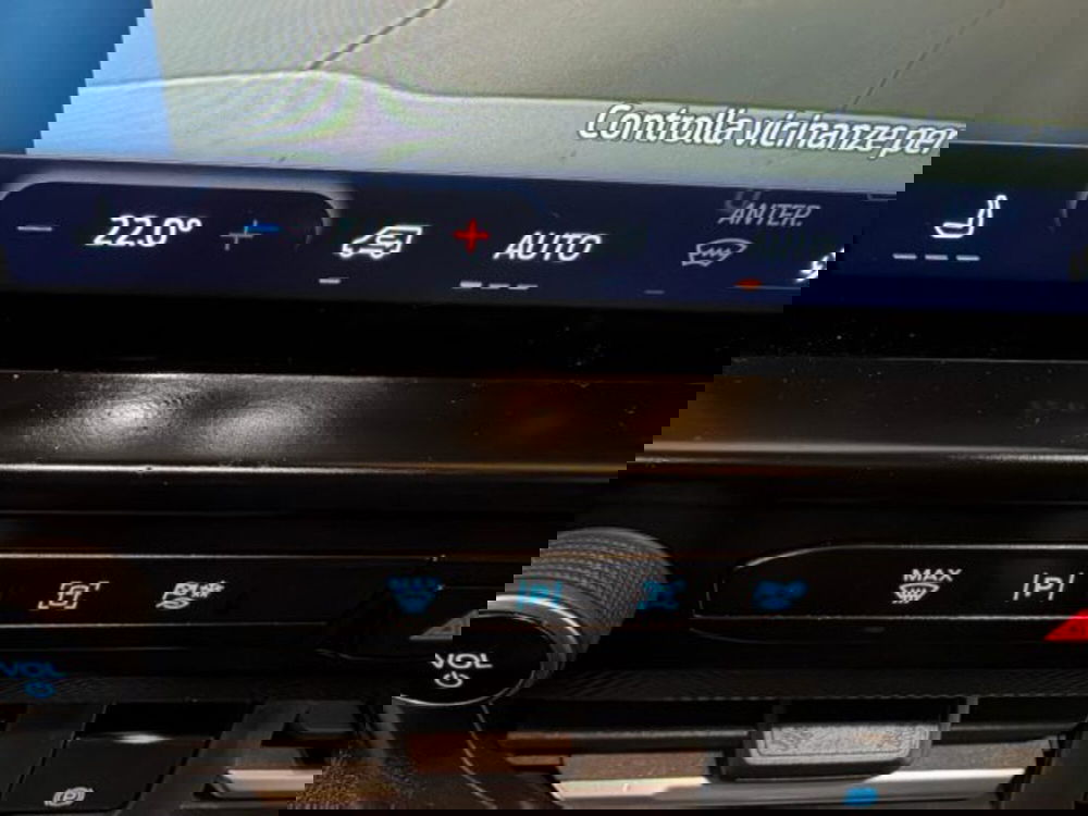 Ford Transit Custom Furgone usata a Cuneo (16)