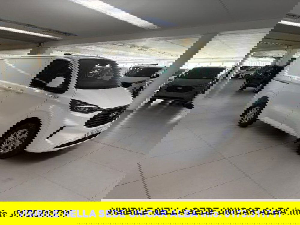 Ford Transit Custom Furgone usata a Cuneo (2)