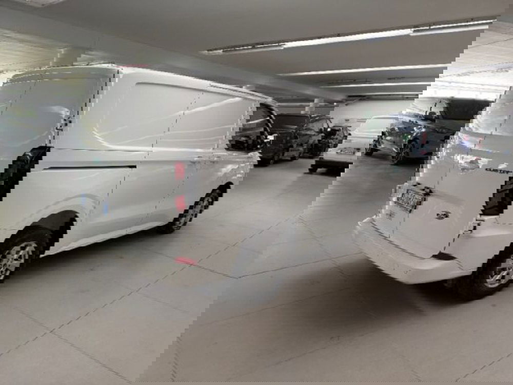 Ford Transit Custom Furgone usata a Cuneo (4)