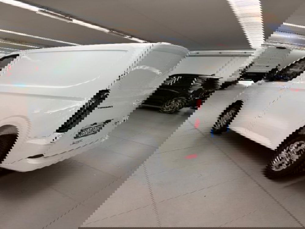 Ford Transit Custom Furgone usata a Cuneo (6)