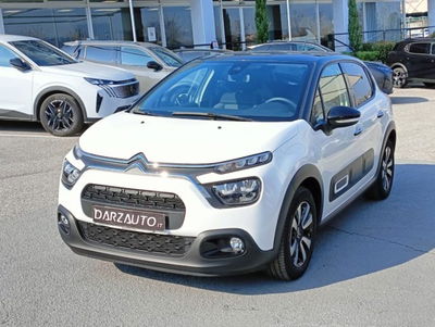 Citroen C3 1.2 puretech You s&amp;s 83cv neopatentati del 2023 usata a Desenzano del Garda