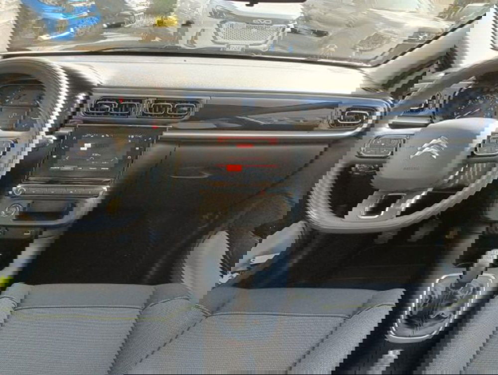 Citroen C3 usata a Brescia (12)