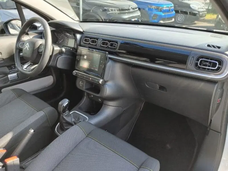 Citroen C3 usata a Brescia (16)