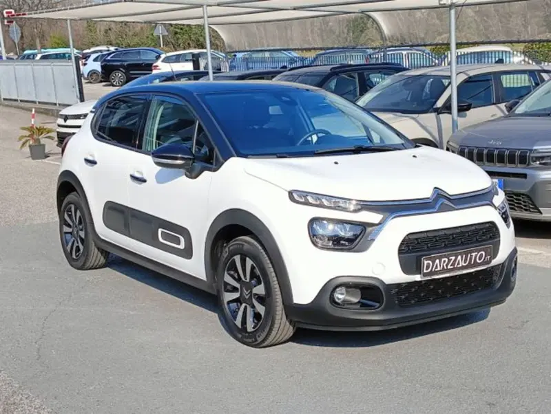 Citroen C3 usata a Brescia (3)