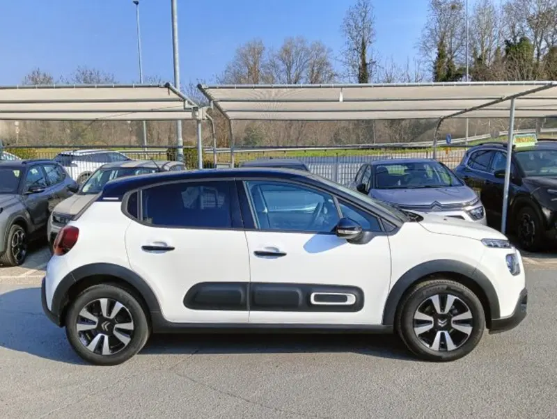 Citroen C3 usata a Brescia (4)