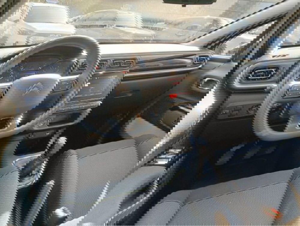 Citroen C3 usata a Brescia (6)