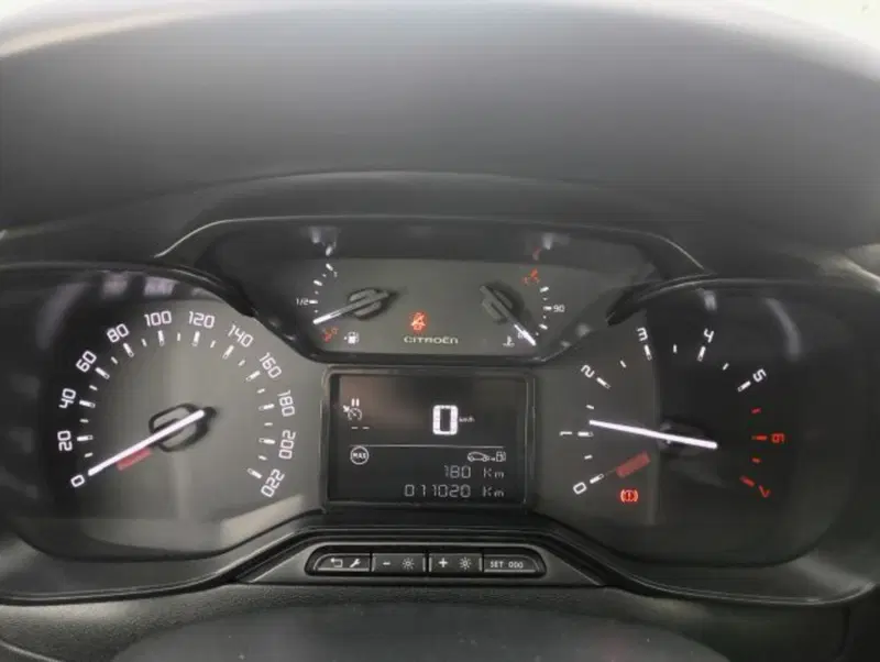 Citroen C3 usata a Brescia (7)