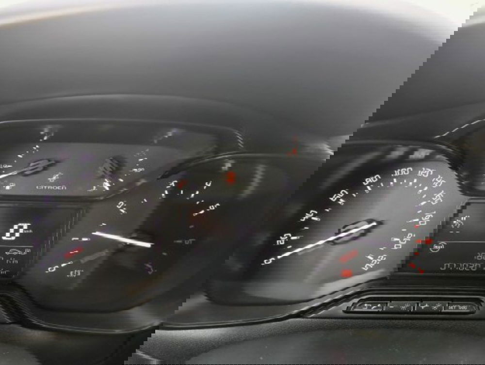 Citroen C3 usata a Brescia (7)