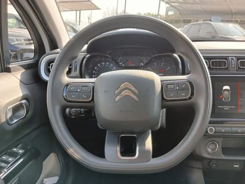 Citroen C3 usata a Brescia (8)