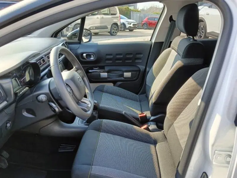 Citroen C3 usata a Brescia (9)