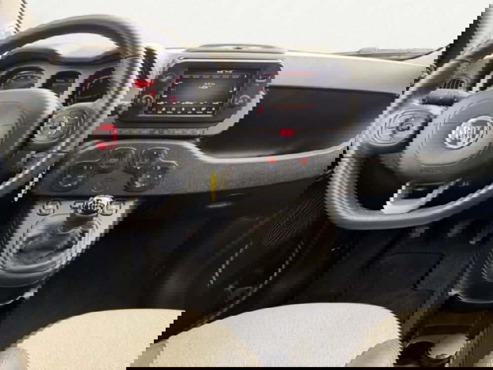 Fiat Panda Cross usata a Treviso (12)