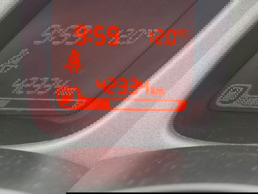 Fiat Panda Cross usata a Treviso (14)