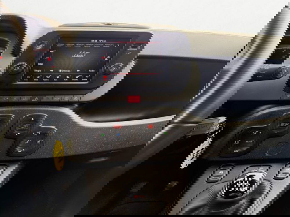 Fiat Panda Cross usata a Treviso (15)