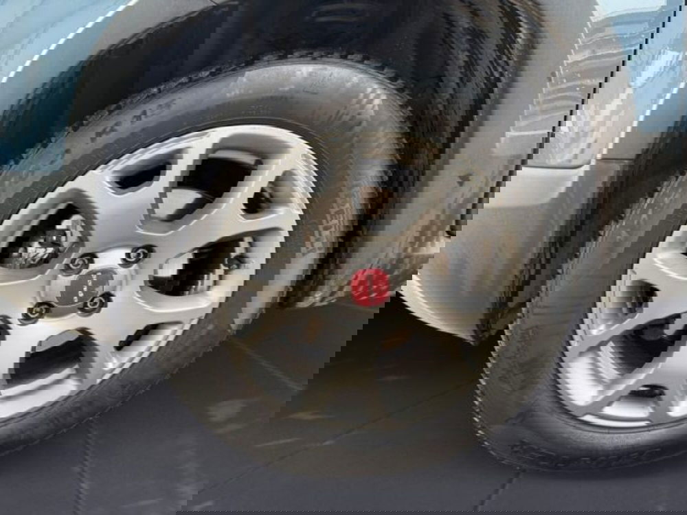 Fiat Panda Cross usata a Treviso (16)