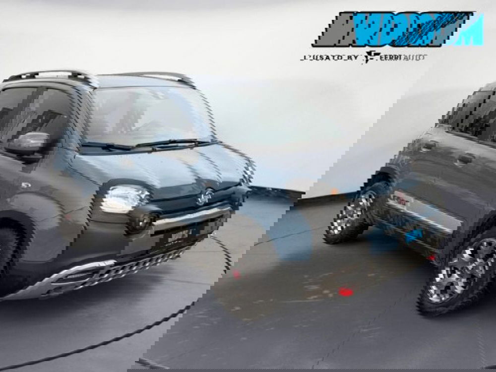 Fiat Panda Cross usata a Treviso (3)